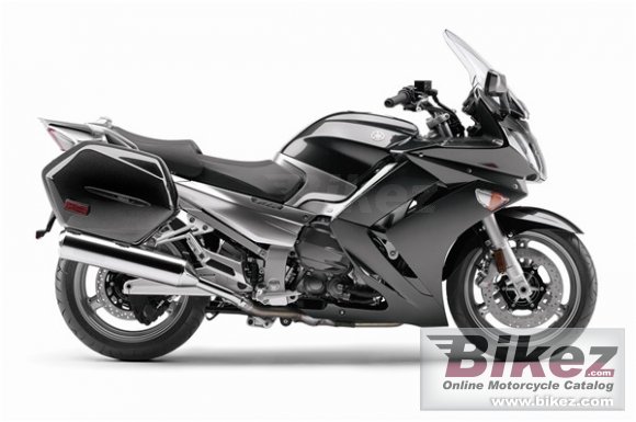 2009 Yamaha FJR 1300 AE photo